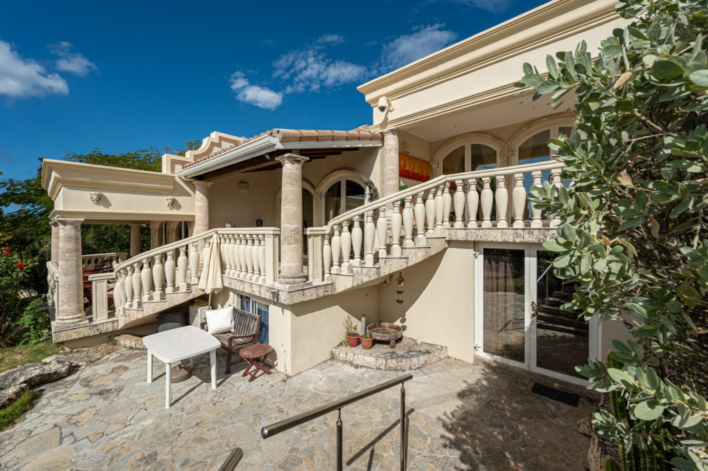 Real Estate Terres Basses St Martin, Villa Boat dock,  Saint Martin