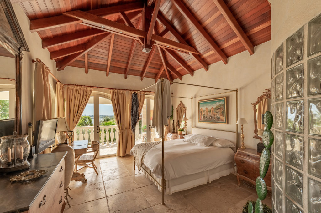 Real Estate Terres Basses St Martin, Villa Boat dock,  Saint Martin