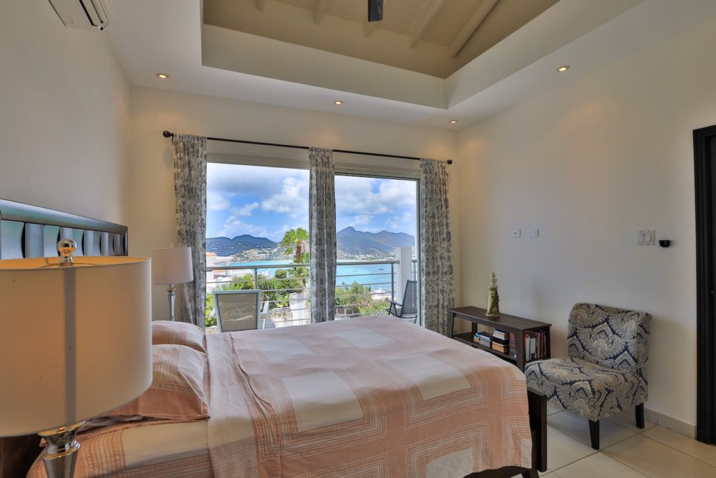 Modern 1 BR Condo, Monta Vista, Point Blanche, St. Maarten, Caribbean Properties SXM