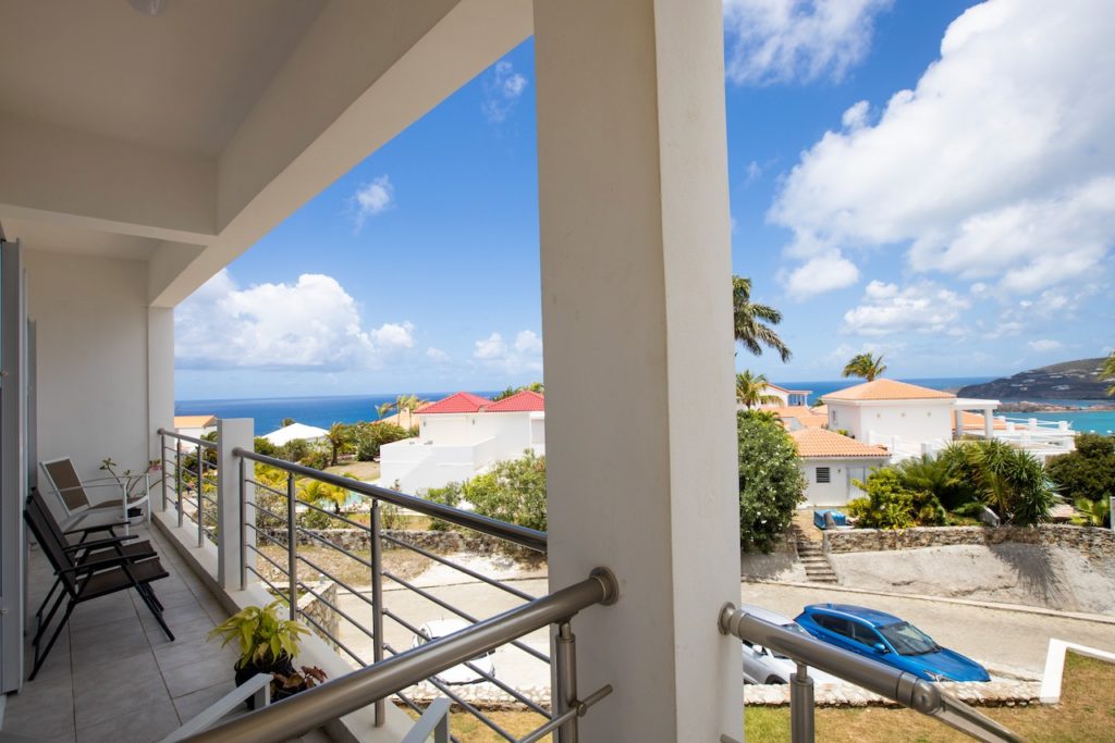 Modern 1 BR Condo, Monta Vista, Point Blanche, St. Maarten, Caribbean Properties SXM