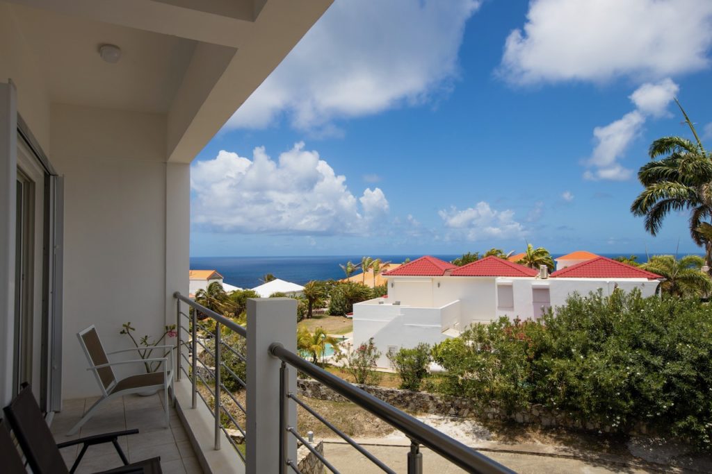 Modern 1 BR Condo, Monta Vista, Point Blanche, St. Maarten, Caribbean Properties SXM
