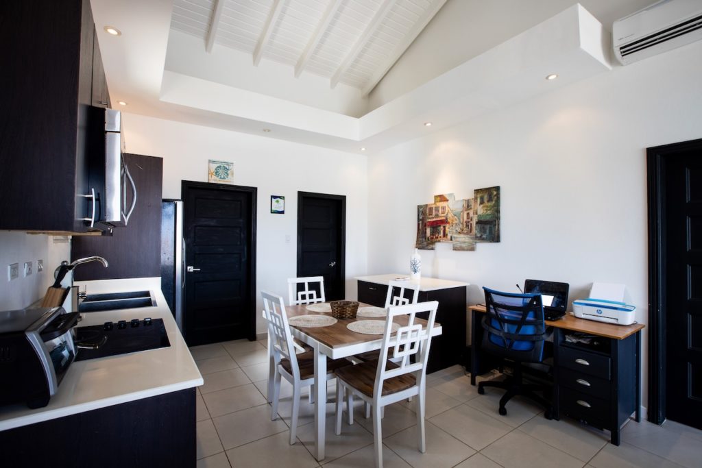 Modern 1 BR Condo, Monta Vista, Point Blanche, St. Maarten, Caribbean Properties SXM