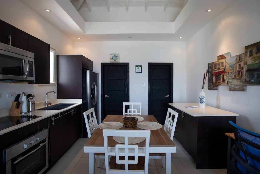 Modern 1 BR Condo, Monta Vista, Point Blanche, St. Maarten, Caribbean Properties SXM