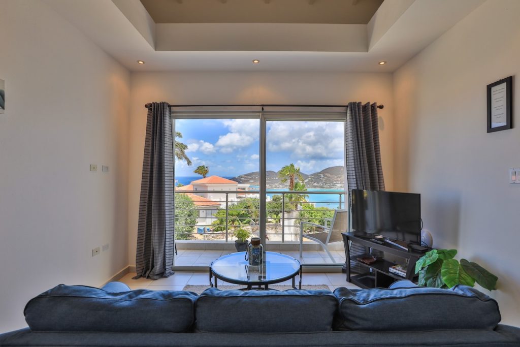Modern 1 BR Condo, Monta Vista, Point Blanche, St. Maarten, Caribbean Properties SXM