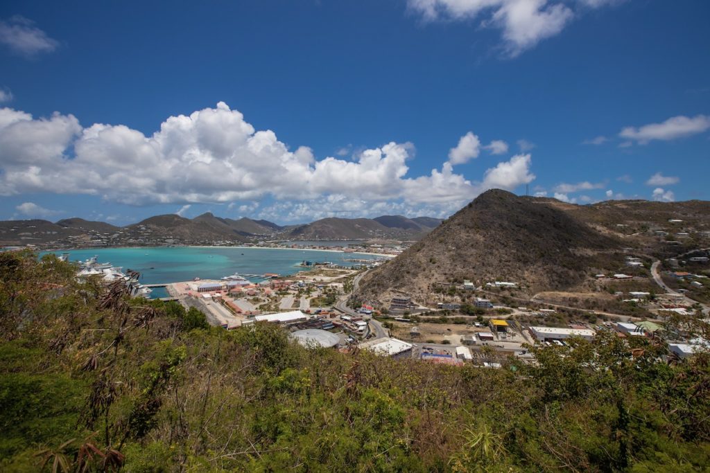 Modern 1 BR Condo, Monta Vista, Point Blanche, St. Maarten, Caribbean Properties SXM