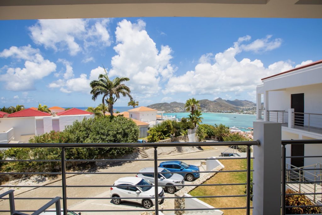 Modern 1 BR Condo, Monta Vista, Point Blanche, St. Maarten, Caribbean Properties SXM
