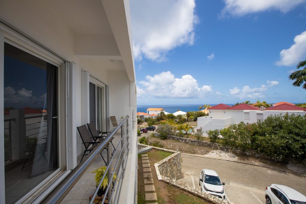 Modern 1 BR Condo, Monta Vista, Point Blanche, St. Maarten, Caribbean Properties SXM