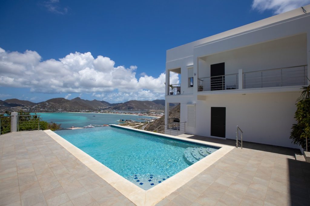 Modern 1 BR Condo, Monta Vista, Point Blanche, St. Maarten, Caribbean Properties SXM