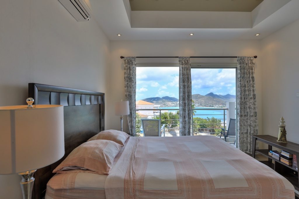 Modern 1 BR Condo, Monta Vista, Point Blanche, St. Maarten, Caribbean Properties SXM