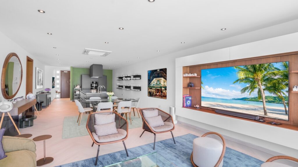 Beachfront Condo, Simpson Bay Beach, Real Estate by SMI Realtors SXM