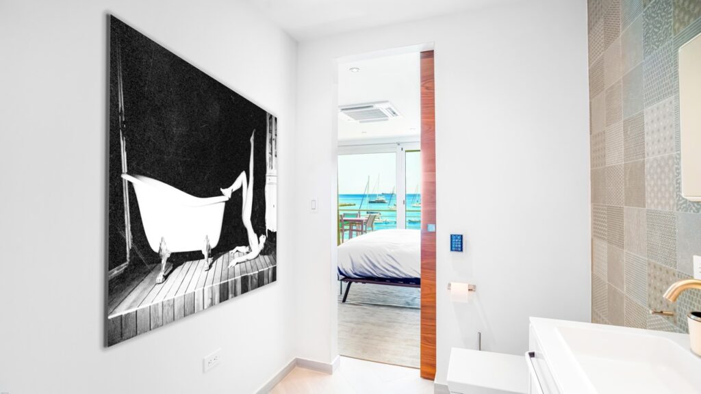 Beachfront Condo, Simpson Bay Beach, Real Estate by SMI Realtors SXM