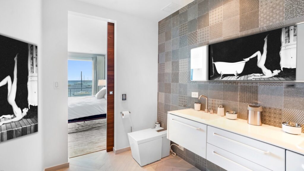Beachfront Condo, Simpson Bay Beach, Real Estate by SMI Realtors SXM