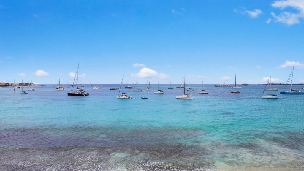 Beachfront Condo, Simpson Bay Beach, Real Estate by SMI Realtors SXM