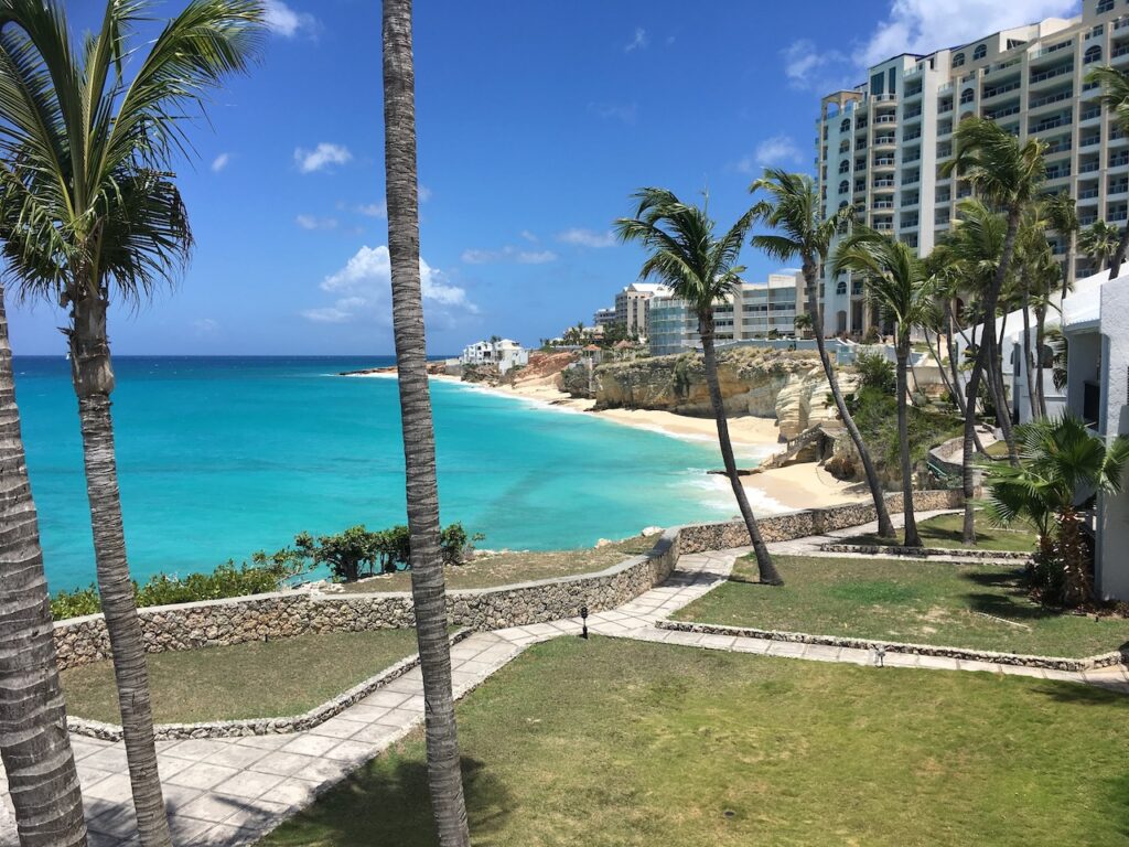 Cupecoy Beach Club, 2 Bedroom Condo, Real Estate St. Maarten SXM
