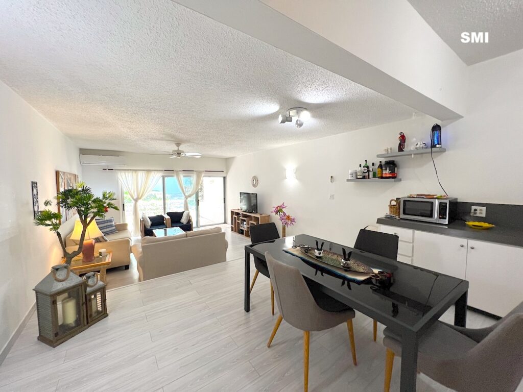 Cupecoy Beach Club, 2 Bedroom Condo, Real Estate St. Maarten SXM