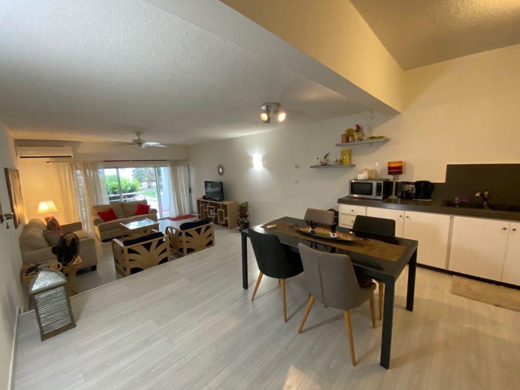 Cupecoy Beach Club, 2 Bedroom Condo, Real Estate St. Maarten SXM