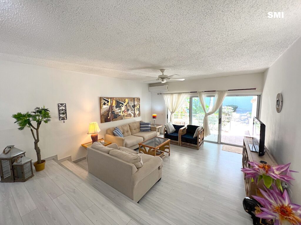 Cupecoy Beach Club, 2 Bedroom Condo, Real Estate St. Maarten SXM