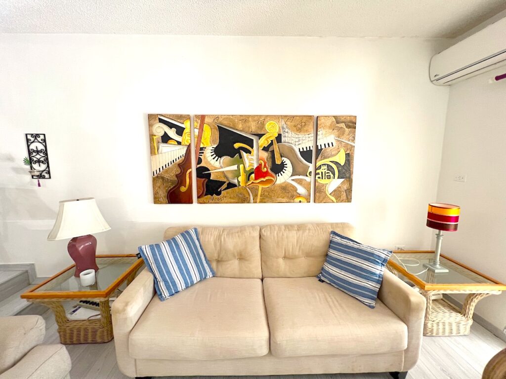 Cupecoy Beach Club, 2 Bedroom Condo, Real Estate St. Maarten SXM