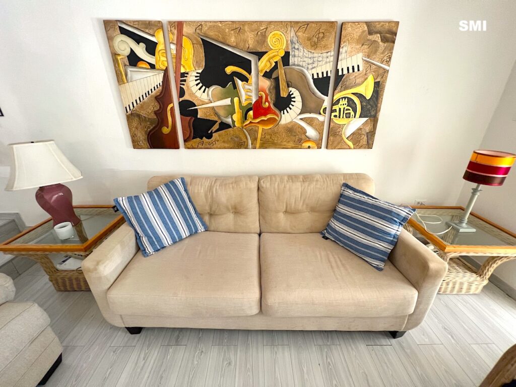 Cupecoy Beach Club, 2 Bedroom Condo, Real Estate St. Maarten SXM