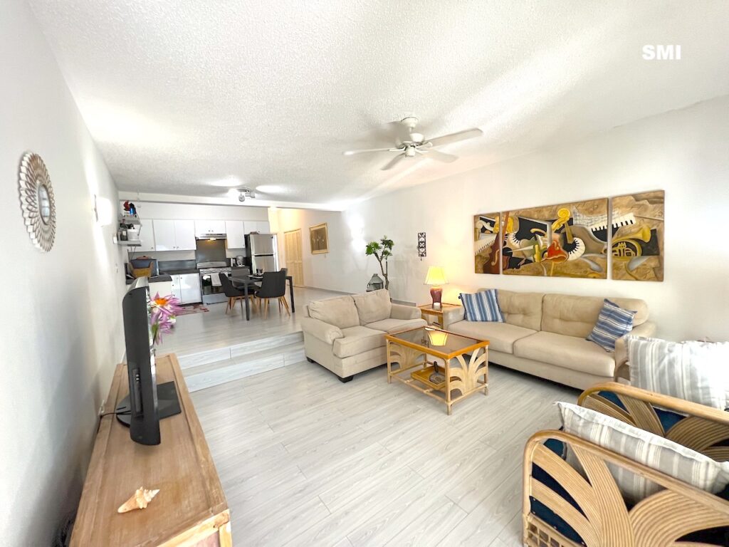 Cupecoy Beach Club, 2 Bedroom Condo, Real Estate St. Maarten SXM