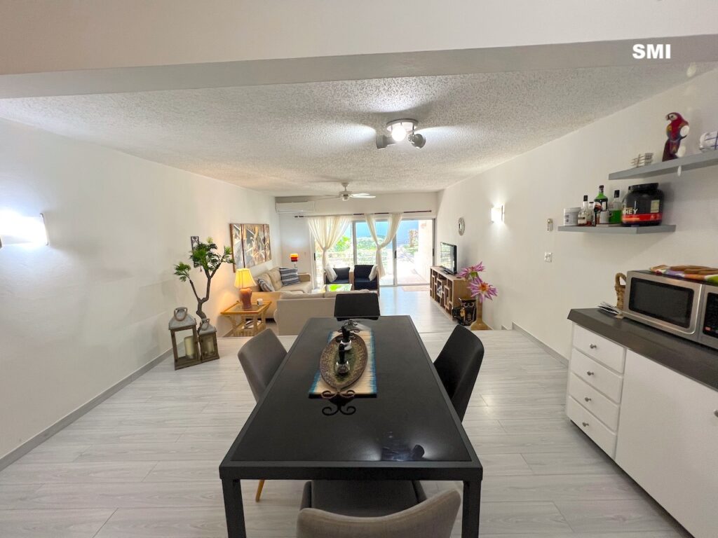 Cupecoy Beach Club, 2 Bedroom Condo, Real Estate St. Maarten SXM