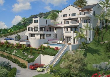 Solea Little Bay Project, Real Estate St. Maarten SXM