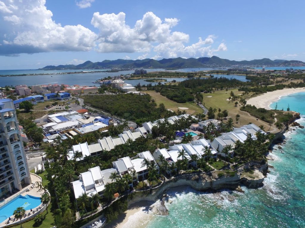Cupecoy Beach Club, 2 Bedroom Condo, Real Estate St. Maarten SXM