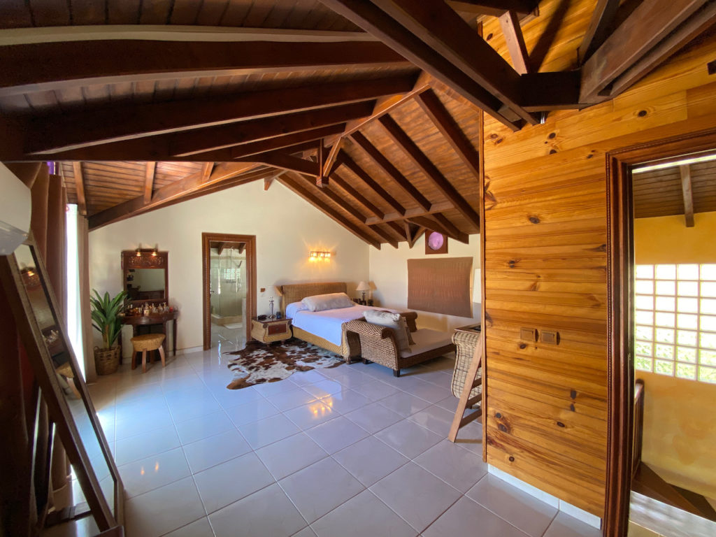 Belair Villa, with magnificent sea view, Prestigious Real Estate, St. Maarten SXM