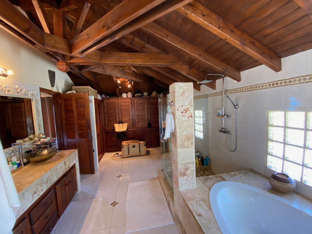 Belair Villa, with magnificent sea view, Prestigious Real Estate, St. Maarten SXM