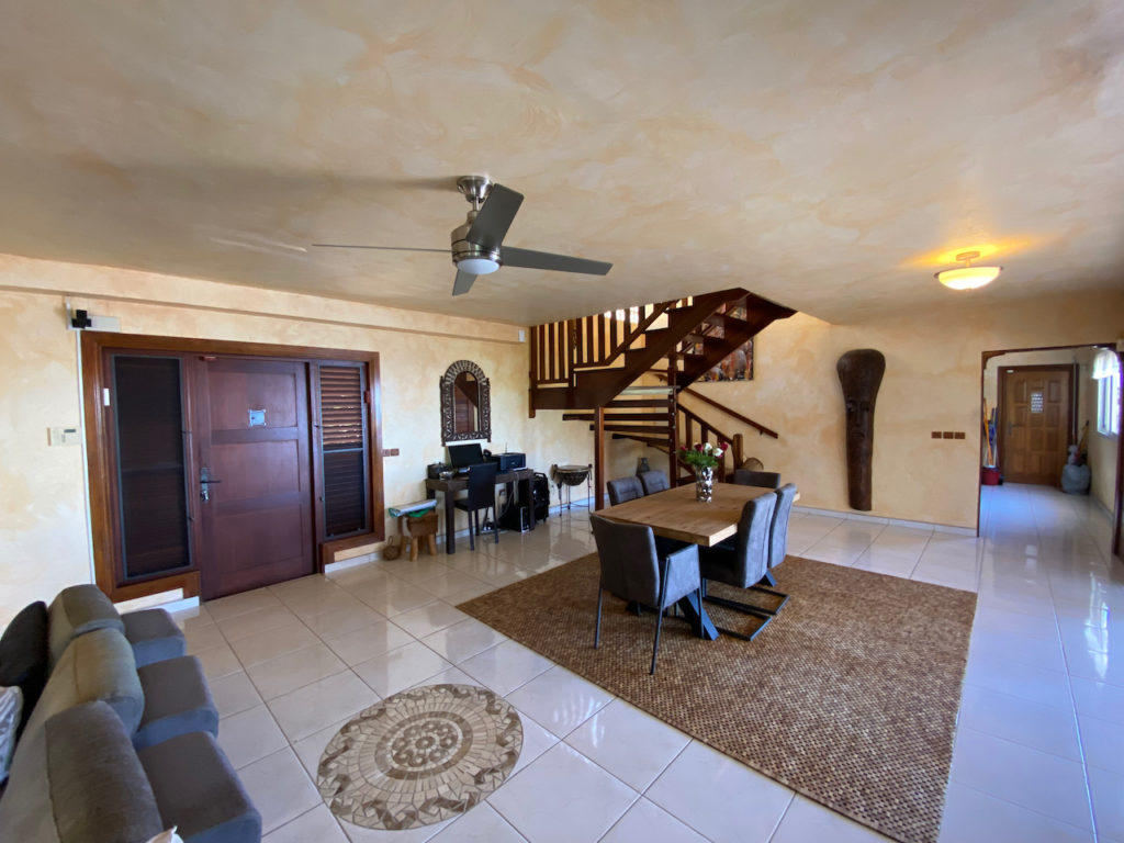 Belair Villa, with magnificent sea view, Prestigious Real Estate, St. Maarten SXM