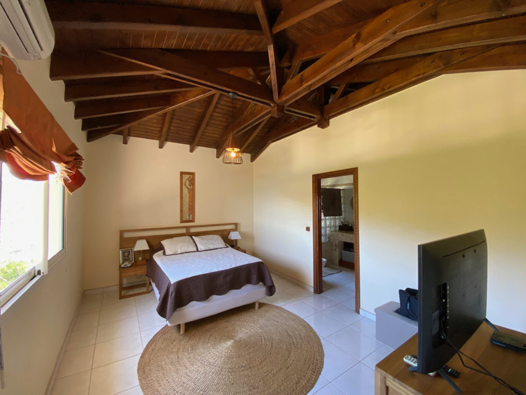 Belair Villa, with magnificent sea view, Prestigious Real Estate, St. Maarten SXM