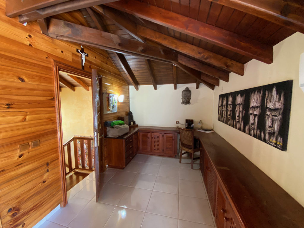 Belair Villa, with magnificent sea view, Prestigious Real Estate, St. Maarten SXM