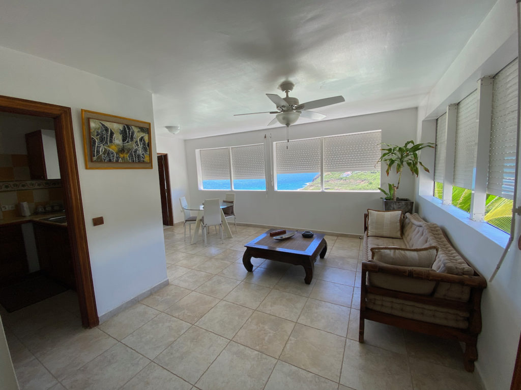 Belair Villa, with magnificent sea view, Prestigious Real Estate, St. Maarten SXM