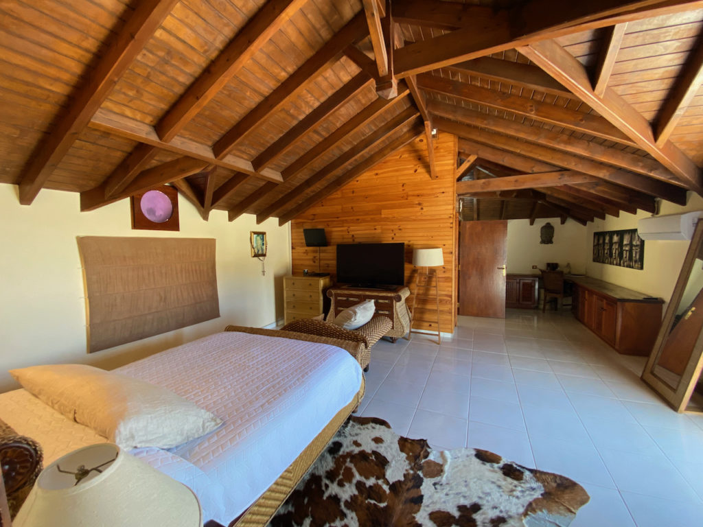 Belair Villa, with magnificent sea view, Prestigious Real Estate, St. Maarten SXM