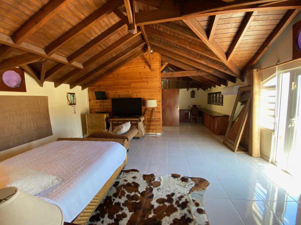 Belair Villa, with magnificent sea view, Prestigious Real Estate, St. Maarten SXM