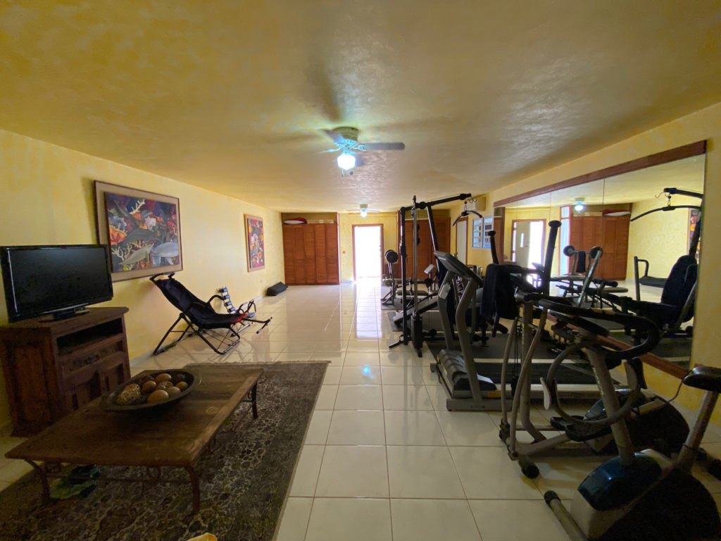 Belair Villa, with magnificent sea view, Prestigious Real Estate, St. Maarten SXM