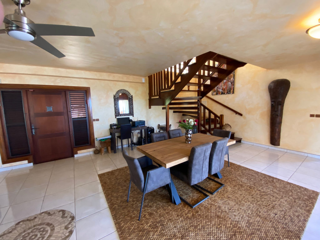 Belair Villa, with magnificent sea view, Prestigious Real Estate, St. Maarten SXM