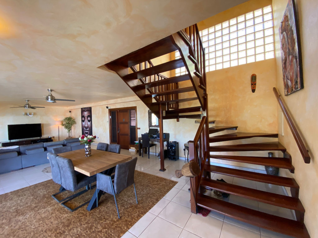 Belair Villa, with magnificent sea view, Prestigious Real Estate, St. Maarten SXM