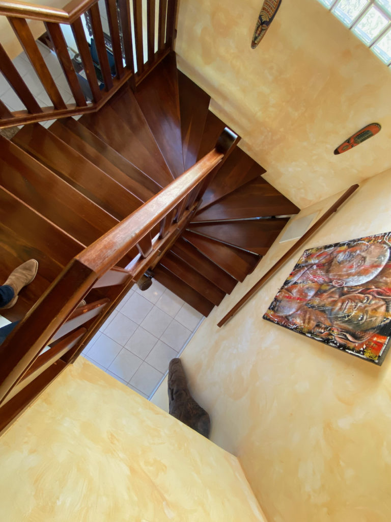Belair Villa, with magnificent sea view, Prestigious Real Estate, St. Maarten SXM