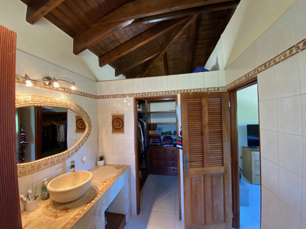 Belair Villa, with magnificent sea view, Prestigious Real Estate, St. Maarten SXM