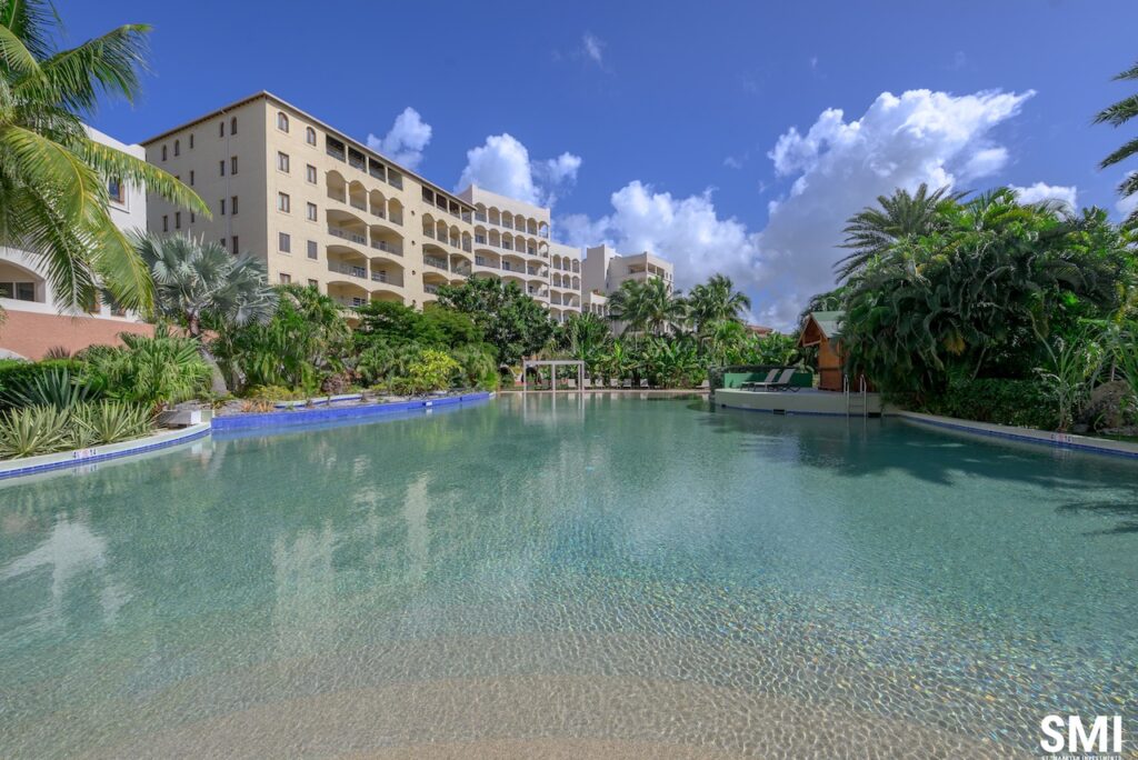 Porto Cupecoy, 3BR Condo, Real Estate, St. Maarten SXM