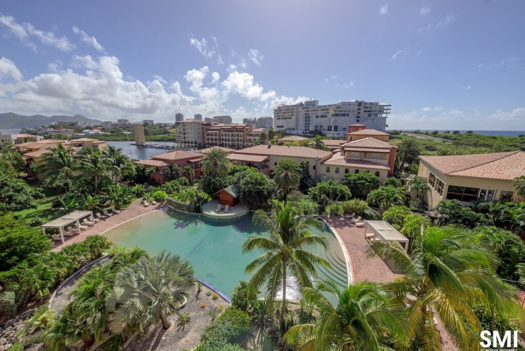 Porto Cupecoy, 3BR Condo, Real Estate, St. Maarten SXM