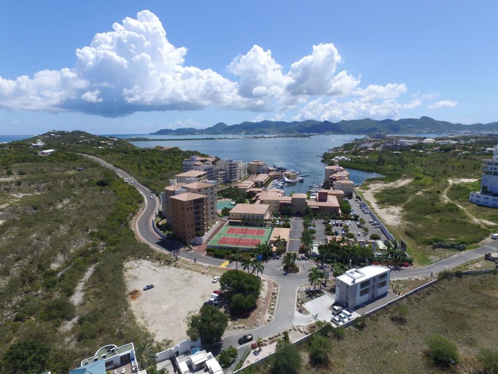 Porto Cupecoy, 3BR Condo, Real Estate, St. Maarten SXM