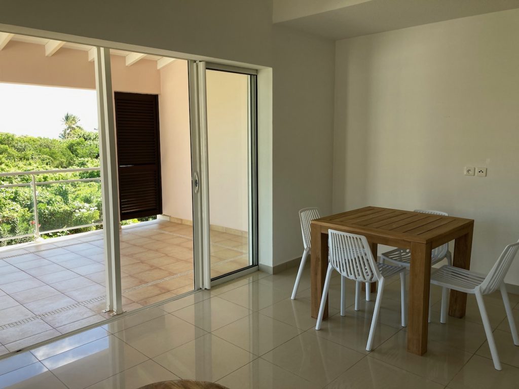 1Br Condo French Cul-de-Sac, Facing Pinel Island, Real Estate St. Martin SXM
