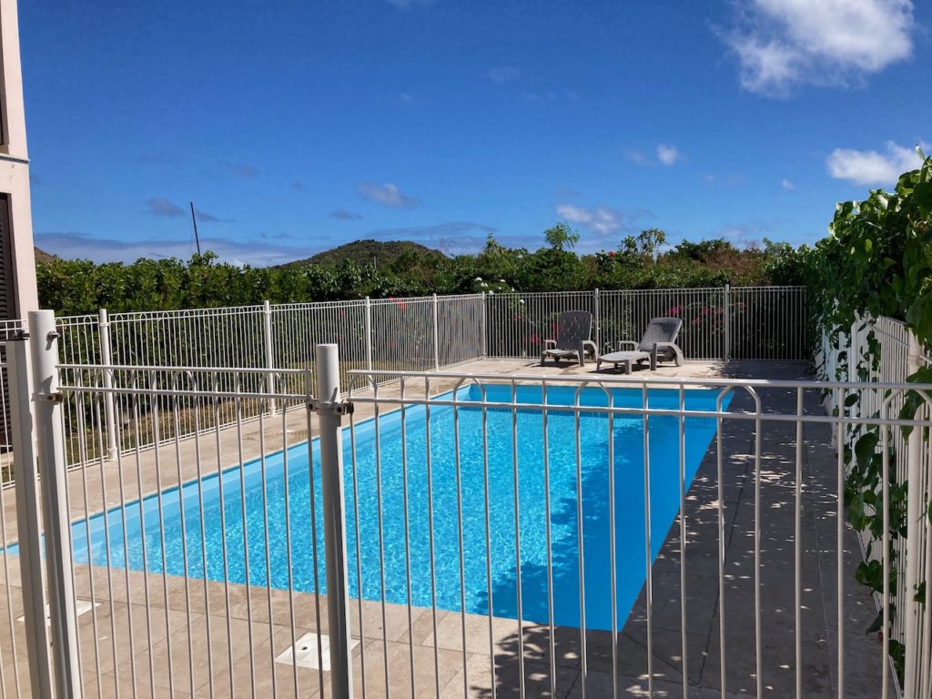 1Br Condo French Cul-de-Sac, Facing Pinel Island, Real Estate St. Martin SXM