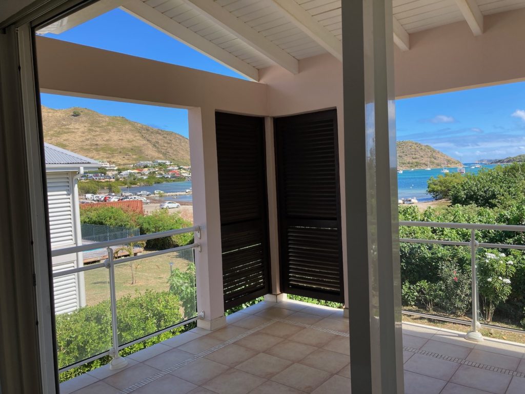 1Br Condo French Cul-de-Sac, Facing Pinel Island, Real Estate St. Martin SXM
