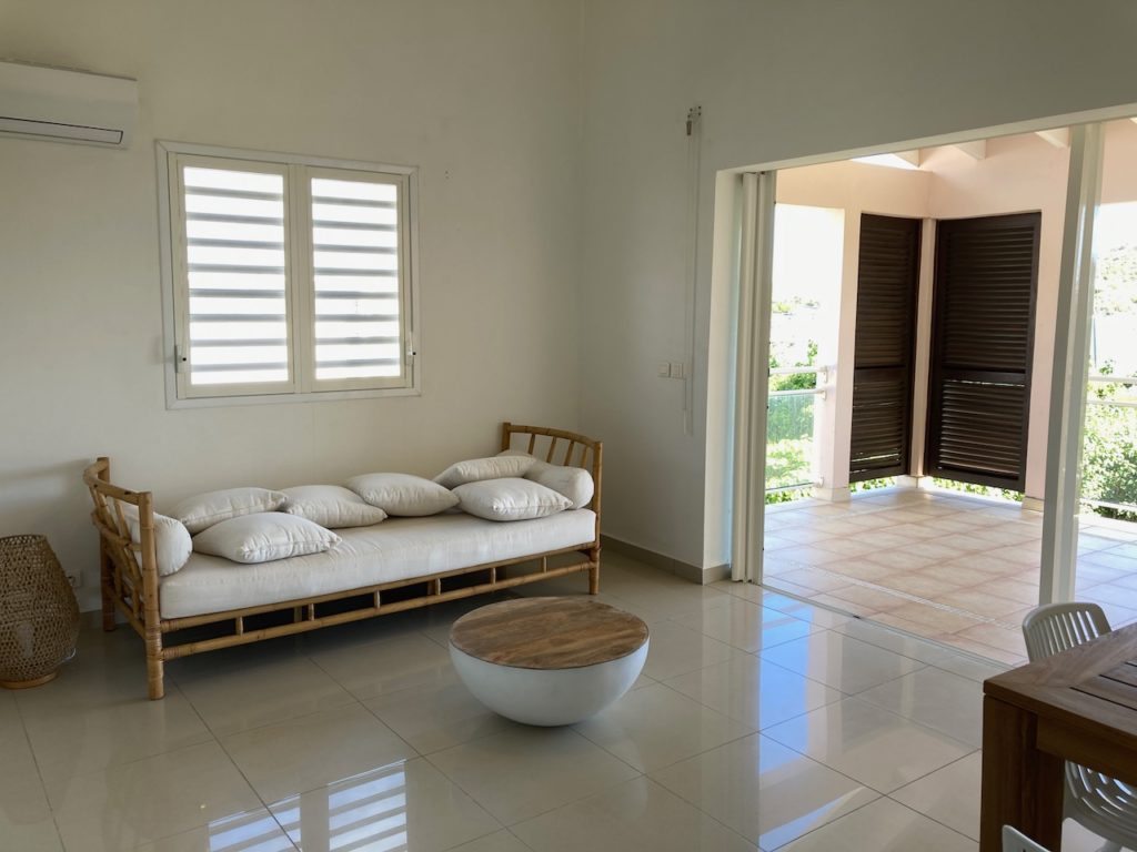 1Br Condo French Cul-de-Sac, Facing Pinel Island, Real Estate St. Martin SXM