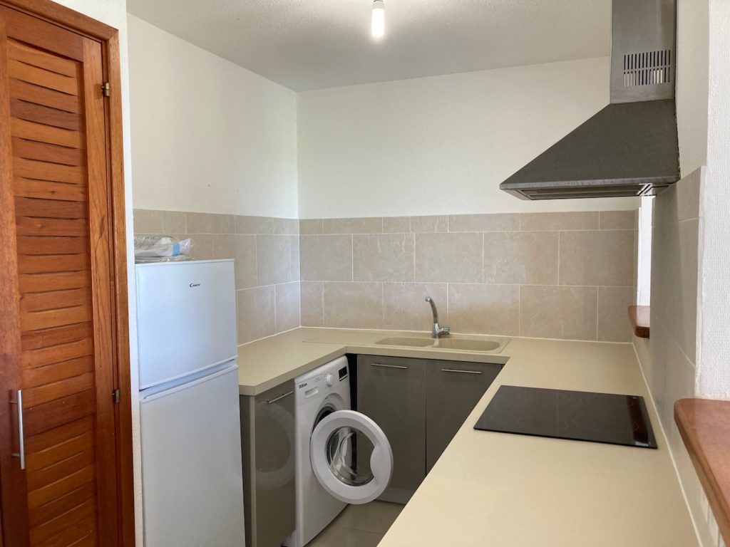 1Br Condo French Cul-de-Sac, Facing Pinel Island, Real Estate St. Martin SXM
