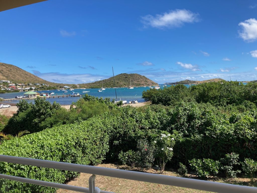 1Br Condo French Cul-de-Sac, Facing Pinel Island, Real Estate St. Martin SXM