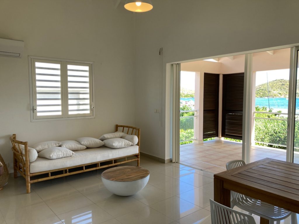 1Br Condo French Cul-de-Sac, Facing Pinel Island, Real Estate St. Martin SXM
